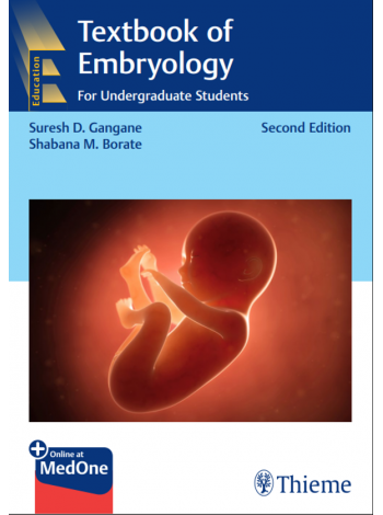 Textbook of Embryology 2nd Edition